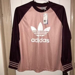 Adidas Long Sleeve Tee